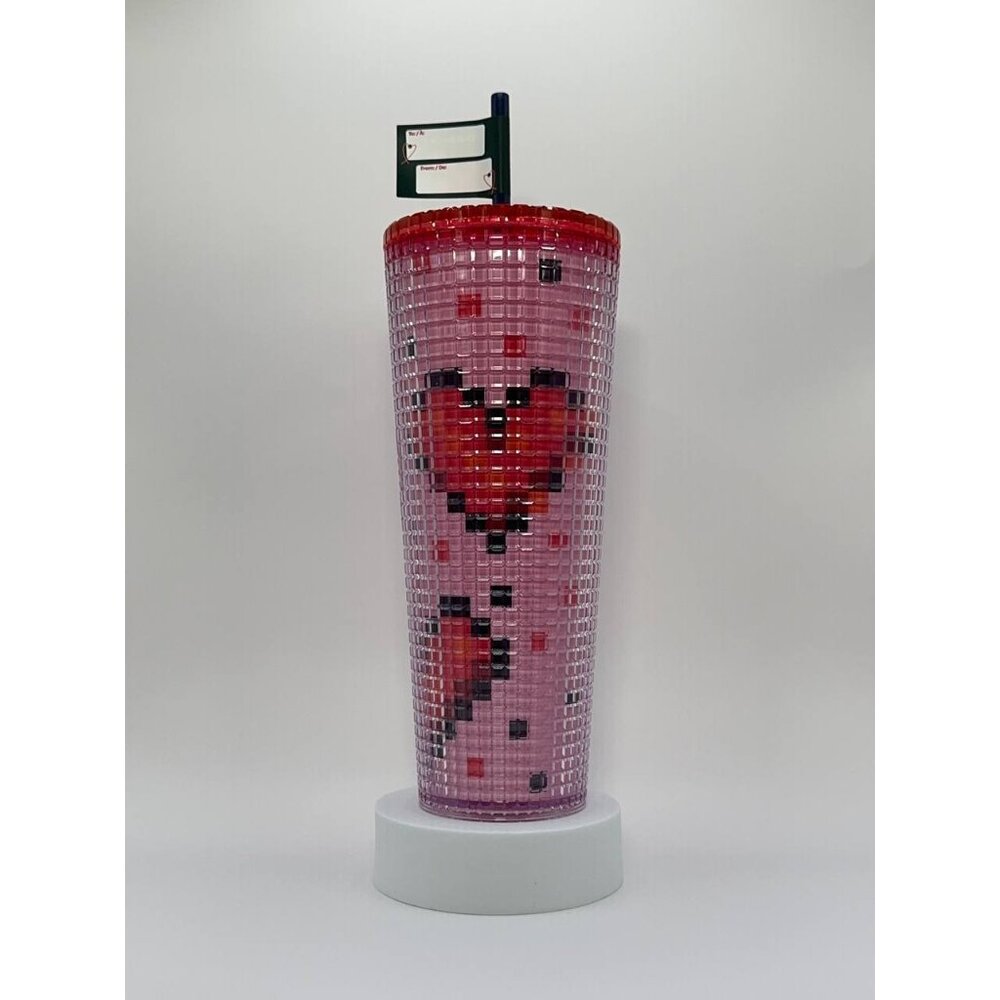 Starbucks Valentine's Day Tumbler – Earn Rewards & Save!